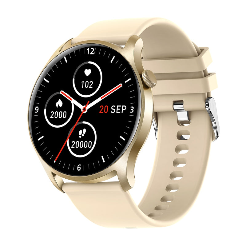 COLMI SKY 8 Smart Watch Women Full Touch Screen Fitness Tracker IP67 Waterproof Bluetooth Smartwatch Men For Android iOS Phone