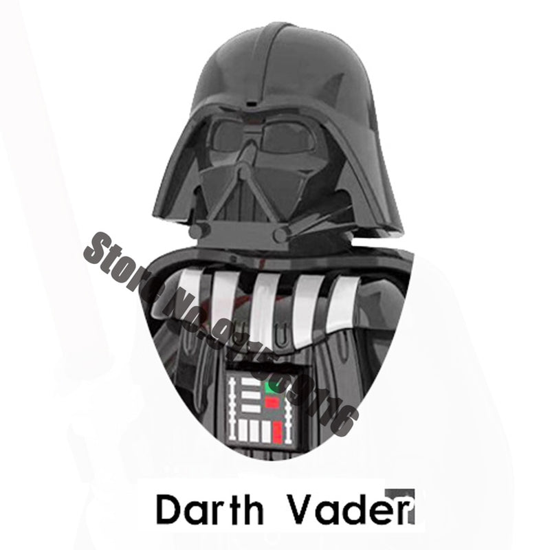 Disney Sith Stormtroopers Building Blocks First Order Snowtroopers Jet Dark Scout Troopers Admiral Thrawn Tarkin Action Figures