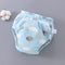 Hot 6 Layer Waterproof Reusable Cotton Baby Training Pants Infant Short Underwear Cloth Baby Diaper Nappies Panties for Children