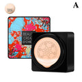BB Cream Air Cushion Face Foundation Mushroom Head Concealer Whitening Base Makeup Cosmetic Waterproof Brighten Dropshipping