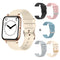COLMI P8 Mix 1.69 Inch Smart Watch Men Heart Rate Monitor IP67 Waterproof Women Smartwatch Fitness Tracker for iPhone Plus