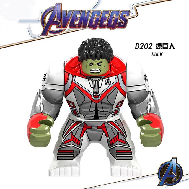 New Toy Wolverine Heroes Building Blocks Figures Sets Christmas Toys For Children Gifts