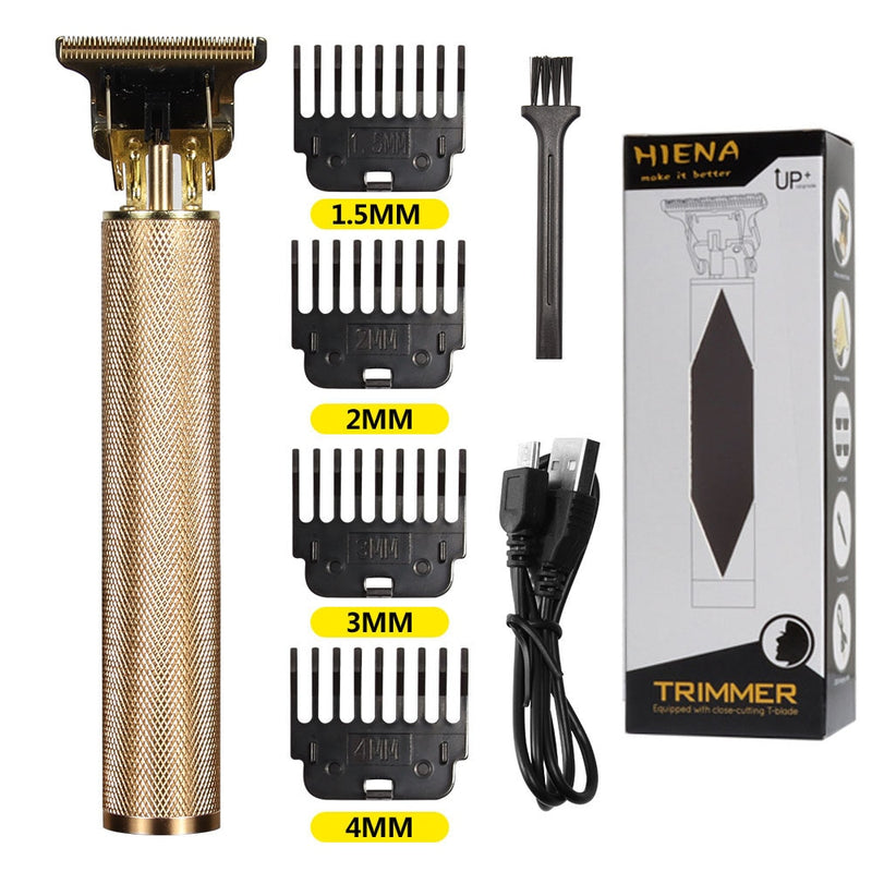 T9 USB Electric Hair Cutting Machine Rechargeable New Hair Clipper Man Shaver Trimmer For Men Barber Professional Beard Trimmer