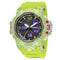 Sport Watch Military Watch For Men Alarm Clock Stopwatch LED Digital Back Light Dual Time Display 8008 Men&