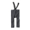 Infant Baby Girl Boy Suspender Leggings High Waist High Elasticity Solid Simple Style Spring Clothing Accessories Stockings 1-2Y