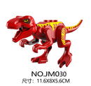 Compatible Mini Animals Building Blocks for Children MOC Turtles Bird Dolphin Fish Model Building Blocks Bricks Kids DIY Toys