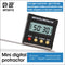 RZ Angle Protractor Universal Bevel 360 Degree Mini Electronic Digital Protractor Inclinometer Tester Measuring Tools MT2010