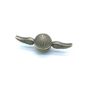 Golden Snitch Fidget Spinner for Kids Adult Anti Stress Fidget Toys Antistress Ball Metal Finger Rotation Spinner Desk EDC Toys