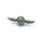 Golden Snitch Fidget Spinner for Kids Adult Anti Stress Fidget Toys Antistress Ball Metal Finger Rotation Spinner Desk EDC Toys