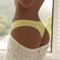 Seamless Thong Women Low Waist Panties Sexy Underwear Ladies Briefs Lingere Panty Underware Comfortable Womens Lingerie Thongs