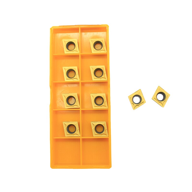 CCMT060204 CCMT09T304 CCMT09T308 VP15TF UE6020 US735 CNC Internal turning tool carbide turning tool milling tool lathe tool CCMT