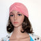 Fashion Muslim Turban Scarf For Women Islamic Inner Hijab Caps Twisted Arab wrap Head Wraps Musulman Turbante Mujer