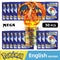 English Language Version Pokemon Cards 50-300Pcs Pokemon Cartas 300 V MAX 300 GX Children Battle Game Tag Team Shining Vmax TOMY