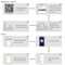 Wifi EU Wall Touch Switch Smart Light Switch 1/2/3 Gang  No Neutral Wire Required Tuya Smart Life Home Support Alexa Google Home