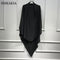 Siskakia Dubai Turkish Turban Solid Muslim Women khimar Wrap Malaysia Shawls Scarves Moroccan Hijabs 15 colors Eid 2021
