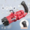 Kids Automatic Gatling Bubble Gun Toys Summer Soap Water Bubble Machine 2-in-1 Electric Bubble Machine For Children Gift Toys