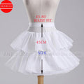 Flower Girls Petticoat Underskirt Cosplay Party Short Dress Jupon Enfant Fille Lolita Ballet Tutu Skirt Enaguas Sottogonna Mini
