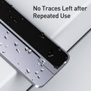 Baseus Laptop Stand for MacBook Air Pro Adjustable Aluminum Laptop Riser Foldable Portable Notebook Stand for 11/13/17 Inch