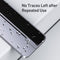 Baseus Laptop Stand for MacBook Air Pro Adjustable Aluminum Laptop Riser Foldable Portable Notebook Stand for 11/13/17 Inch