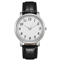 Men Watches 2022 Luxury Fashion Design Leather Watch Digital Quartz Temperament Men&#39;s Watch Gift Montre Homme Relogio Masculino