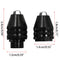 1pcs Mini Multifunctional Multi  M7/M8 Keyless Drill Chuck For Rotary Tools M8X0.75 Quick Change Three-Jaw Drill Chuck