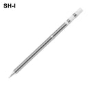 SH72 Soldering Iron Tips Replacement Heater Solder Head SH-BC2 B2 C4 D24 K I ILS JL02 KU for SH72 soldering station Not T12 tip