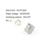 10 Pcs/lot KCD11 2 Pin 10x15mm Mini Push Button Switch SPST 3A 250V AC Snap-in On/Off Boat Rocker Switch 1Black Red White Gray