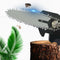 Portable Electric Pruning Saw Rechargeable Small Electric Saws Woodworking One-handed Electric Saw Garden Logging Mini Chain Saw
