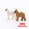 Compatible Mini Animals Building Blocks for Children MOC Turtles Bird Dolphin Fish Model Building Blocks Bricks Kids DIY Toys