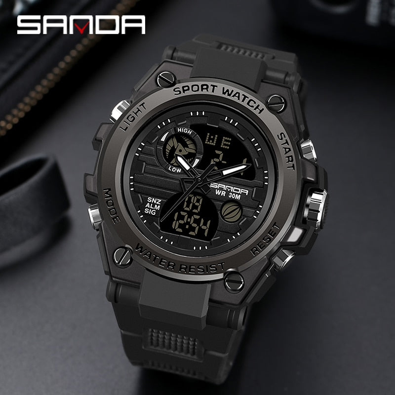 SANDA 739 Sports Men&