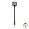 5.8G BlackSheep / Lollipop 4 RHCP Antenna High Gain 2.8Dbi FPV Transmitter/Receiver SMA/RP-SMA/MMCX/UFL for RC FPV Racing