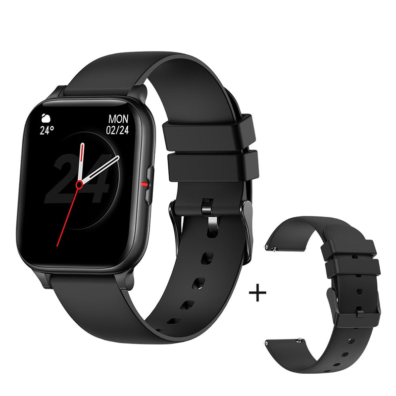 COLMI P8 Mix 1.69 Inch Smart Watch Men Heart Rate Monitor IP67 Waterproof Women Smartwatch Fitness Tracker for iPhone Plus