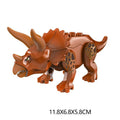 Compatible Mini Animals Building Blocks for Children MOC Turtles Bird Dolphin Fish Model Building Blocks Bricks Kids DIY Toys
