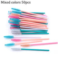 New Professional Eyebrow Brush Mascara Stick Wand Applicator Eye Lashes Extension Tool Cosmetic Brushes Set Beauty Makeup Tools