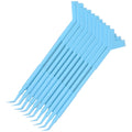 5 Pairs Perm False Eyelash Pad Kit Silicone Protection Pads Eyelash Extension Lifting Curler Graft Shield Patch tools