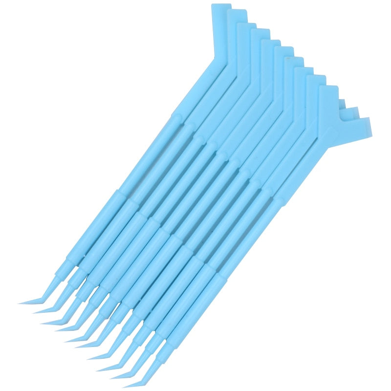 5 Pairs Perm False Eyelash Pad Kit Silicone Protection Pads Eyelash Extension Lifting Curler Graft Shield Patch tools