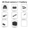 2021 NEW Drone 4k profession HD Wide Angle Camera 1080P WiFi Fpv Drone Dual Camera  Height Keep Drones Camera Helicopter Toys