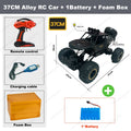 1:12 4WD RC Car Updated Version 2.4G Radio Control RC Car Toys  remote control car Trucks Off-Road Trucks boys Toys for Children