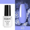 ROSALIND Nail Gel Polish Semi Permanent Polish All For Manicure Nails Art UV Hybrid Varnishes Gellak Base TOP Primer For Nails