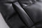 Black Stand Collar Vests Women Fashion Zipper PU Leather Coats Women Elegant Autumn Winter Short Vests Female Ladies