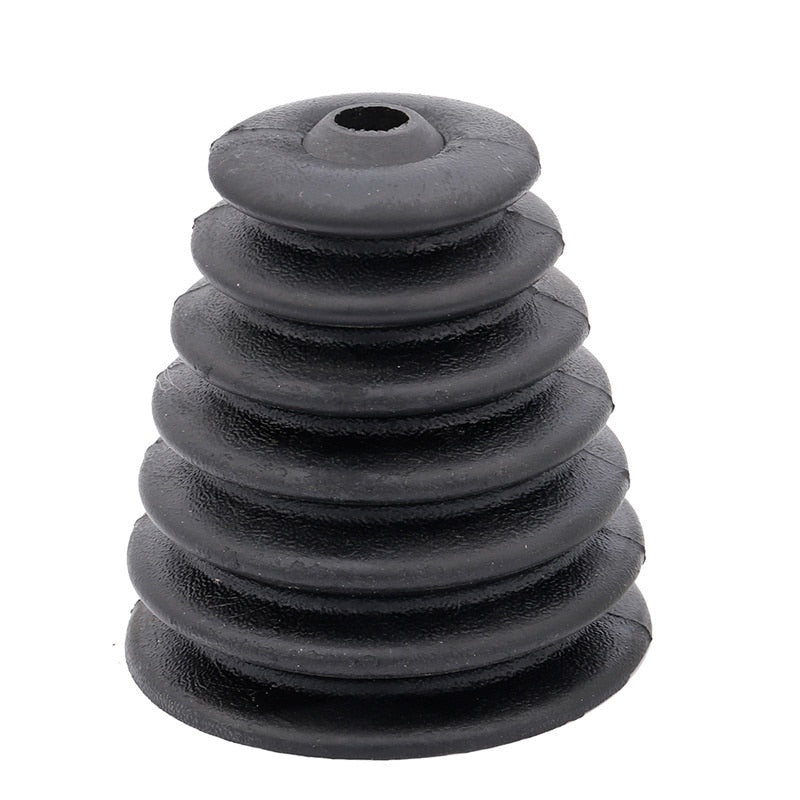 Electric Drill Dust Cover Rubber Impact Hammer Drill Dust Collector Dustproof Device Power Tool Accessories With 4 Rubber Band