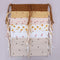 1pc Portable Baby Crib Storage Bag Multifunctional Newborn Bed Headboard Organizer For Kids Baby Bedding Diaper Bag