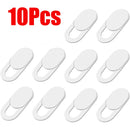 1/5/10/20 Pcs Webcam Cover Laptop Camera Cover Slider Phone Antispy For iPad PC Macbook Tablet lenses Privacy Sticker