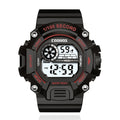 Fashion Men&#39;s LED Digital Watch Date Sport Outdoor Electronic Watch for Men Top Brand Luxury Military Watches relogio masculino