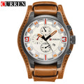 CURREN Men&#39;s Watches Top Brand Luxury Fashion&amp;Casual Business Quartz Watch Date Waterproof Wristwatch Hodinky Relogio Masculino