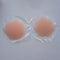 1 Pair Women Nipple Cover Reusable Nipple Covers Charm Boob Tape Silicone Breast Sticker Pezon Woman Accesoires