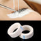 5 Rolls Eyelash Extension Lint Breathable Non-woven Cloth Adhesive Tape Under Eye Paper Tape For False Lashes Patch Makeup Tools