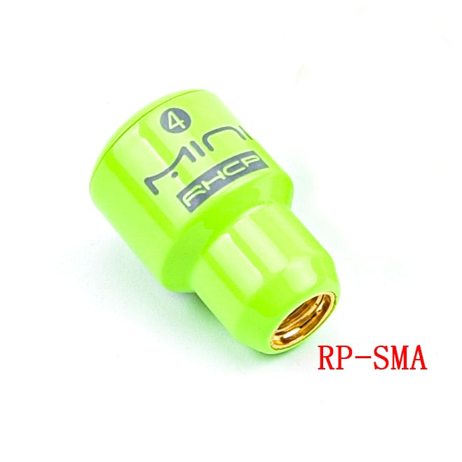 5.8G BlackSheep / Lollipop 4 RHCP Antenna High Gain 2.8Dbi FPV Transmitter/Receiver SMA/RP-SMA/MMCX/UFL for RC FPV Racing