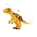Jurassic World 2 Brutal Raptor Building Blocks Dinosaur Bricks Tyrannosaurus Indominus I-Rex Assemble Dino Kids Toys
