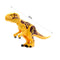 Jurassic World 2 Brutal Raptor Building Blocks Dinosaur Bricks Tyrannosaurus Indominus I-Rex Assemble Dino Kids Toys